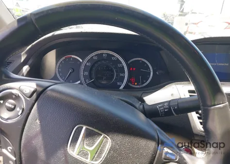 2014 Honda Accord Ex-L z USA, uszkodzony, nr VIN 1HGCR2F8XEA019850